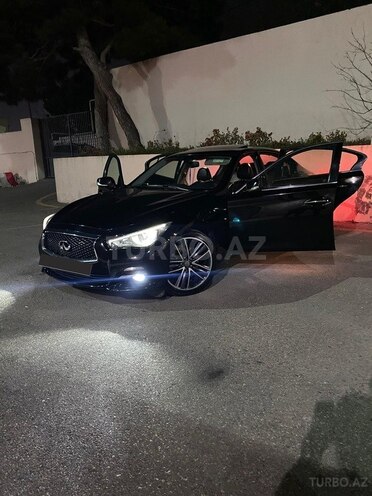 Infiniti Q50 2016, 18,900 km - 2.1 л - Bakı