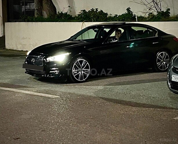 Infiniti Q50 2016, 18,900 km - 2.1 л - Bakı