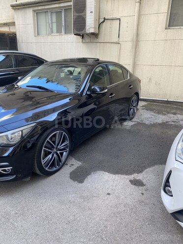 Infiniti Q50 2016, 18,900 km - 2.1 л - Bakı