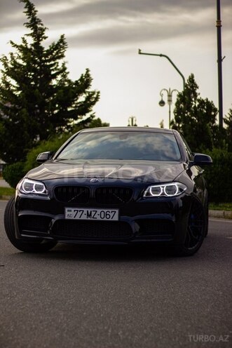 BMW 528 2016, 141,000 km - 2.0 l - Bakı