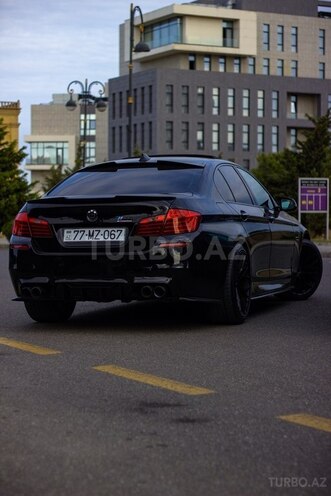 BMW 528 2016, 141,000 km - 2.0 l - Bakı