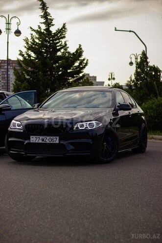 BMW 528 2016, 141,000 km - 2.0 l - Bakı