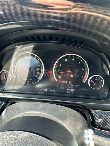 BMW 528 2016, 141,000 km - 2.0 l - Bakı