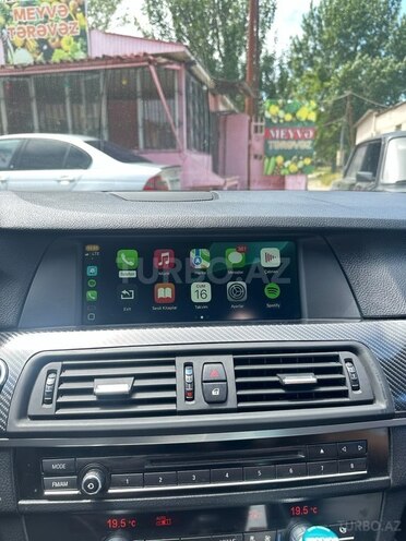 BMW 528 2016, 141,000 km - 2.0 l - Bakı