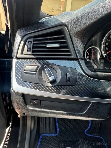BMW 528 2016, 141,000 km - 2.0 l - Bakı