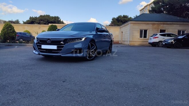 Honda Accord 2022, 36,900 km - 1.5 л - Bakı