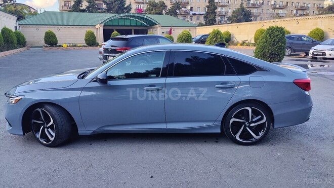 Honda Accord 2022, 36,900 km - 1.5 л - Bakı