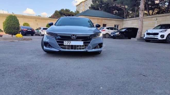 Honda Accord 2022, 36,900 km - 1.5 л - Bakı