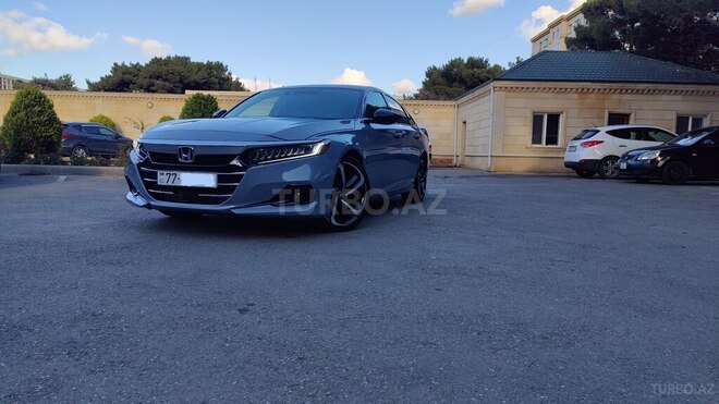 Honda Accord 2022, 36,900 km - 1.5 л - Bakı