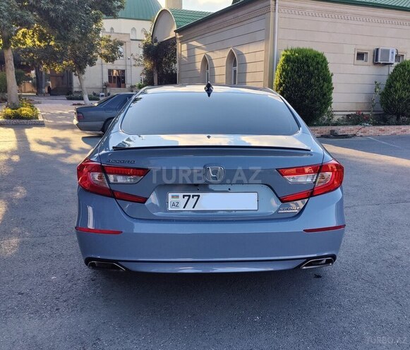 Honda Accord 2022, 36,900 km - 1.5 л - Bakı