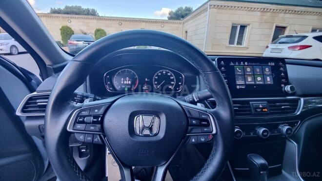 Honda Accord 2022, 36,900 km - 1.5 л - Bakı