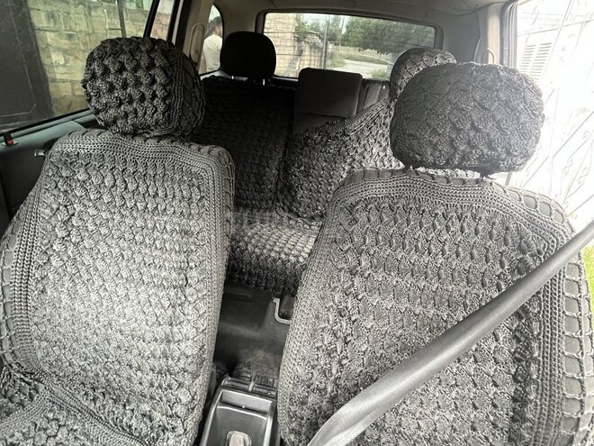 Opel Zafira 2004, 400,000 km - 2.0 l - Şabran