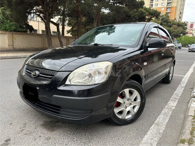 Kia Rio 2009, 286,000 km - 1.4 l - Bakı