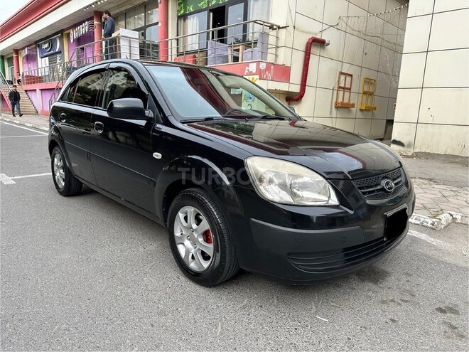 Kia Rio 2009, 286,000 km - 1.4 l - Bakı