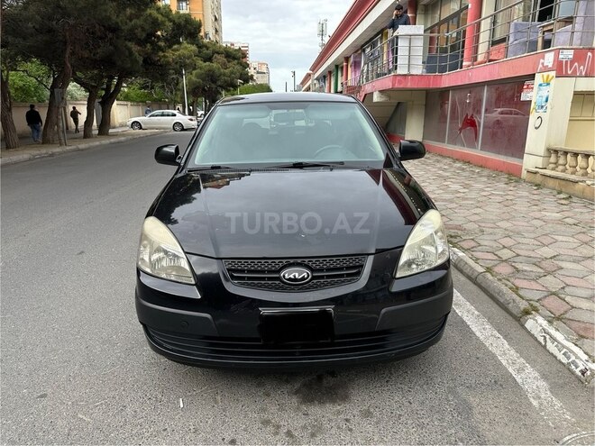 Kia Rio 2009, 286,000 km - 1.4 l - Bakı