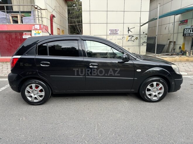 Kia Rio 2009, 286,000 km - 1.4 l - Bakı