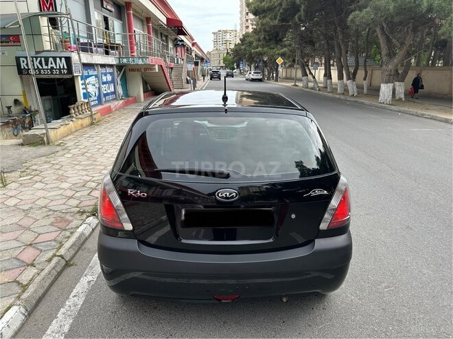 Kia Rio 2009, 286,000 km - 1.4 l - Bakı