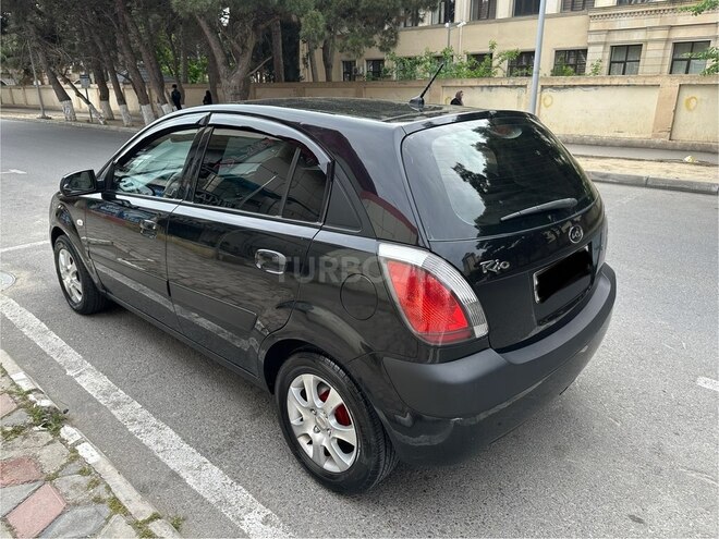 Kia Rio 2009, 286,000 km - 1.4 l - Bakı