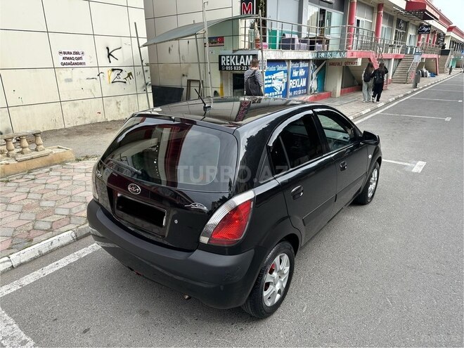 Kia Rio 2009, 286,000 km - 1.4 l - Bakı