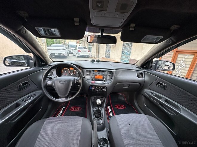 Kia Rio 2009, 286,000 km - 1.4 l - Bakı