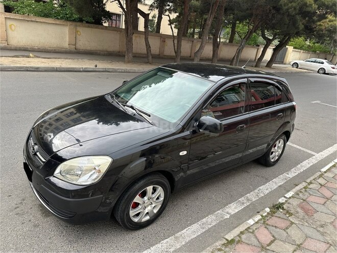 Kia Rio 2009, 286,000 km - 1.4 l - Bakı