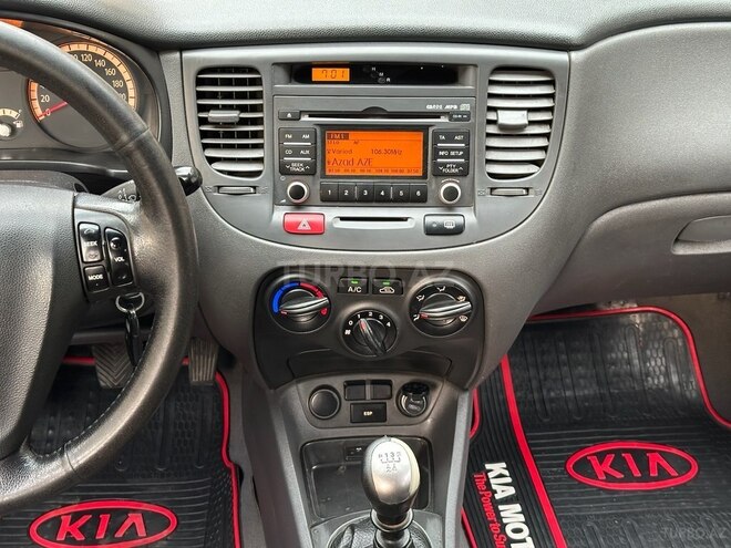 Kia Rio 2009, 286,000 km - 1.4 l - Bakı