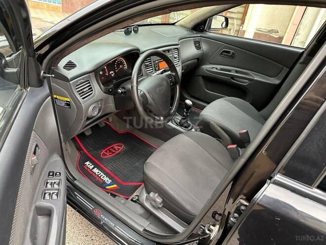 Kia Rio 2009, 286,000 km - 1.4 l - Bakı