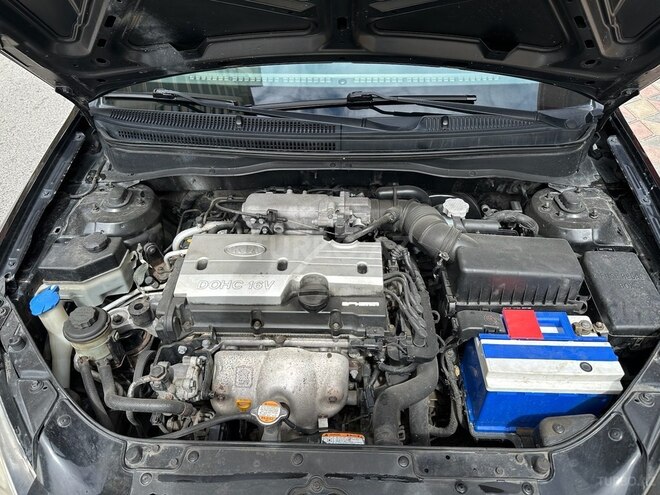 Kia Rio 2009, 286,000 km - 1.4 l - Bakı