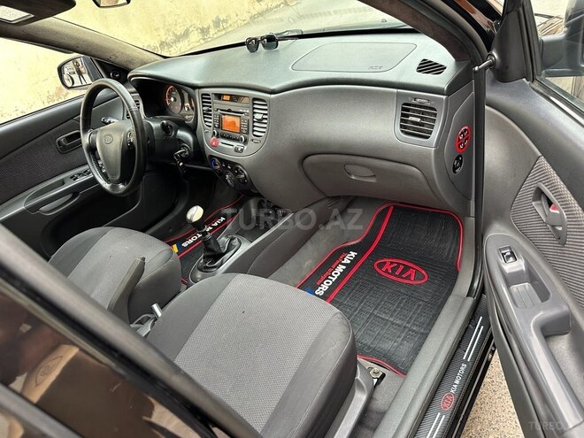 Kia Rio 2009, 286,000 km - 1.4 l - Bakı