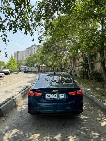 Chevrolet Malibu 2018, 153,000 km - 1.5 l - Bakı