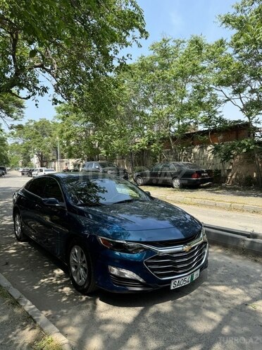 Chevrolet Malibu 2018, 153,000 km - 1.5 l - Bakı