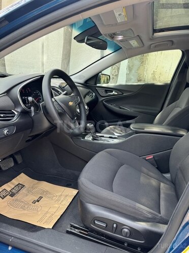 Chevrolet Malibu 2018, 153,000 km - 1.5 l - Bakı