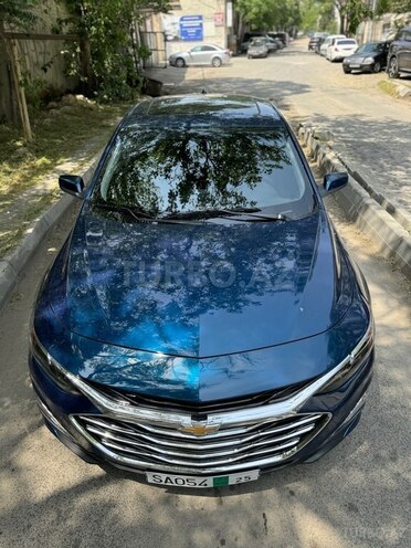 Chevrolet Malibu 2018, 153,000 km - 1.5 l - Bakı