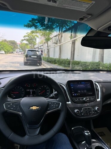 Chevrolet Malibu 2018, 153,000 km - 1.5 l - Bakı