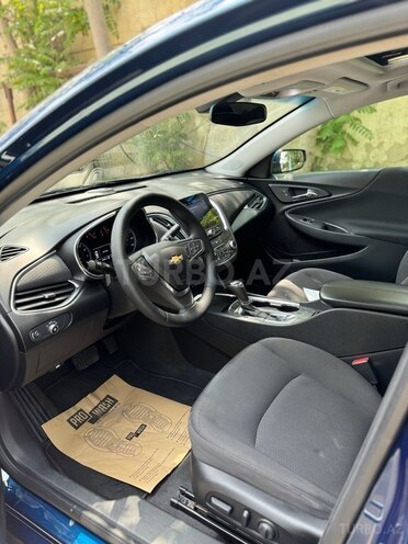 Chevrolet Malibu 2018, 153,000 km - 1.5 l - Bakı