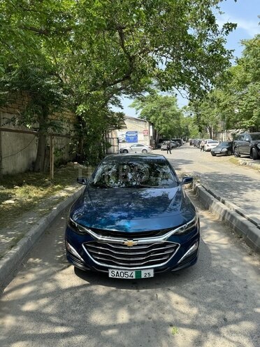 Chevrolet Malibu 2018, 153,000 km - 1.5 l - Bakı