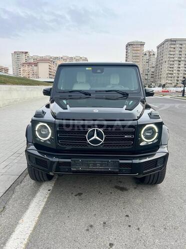 Mercedes G 400 2022, 12,000 km - 2.9 l - Bakı