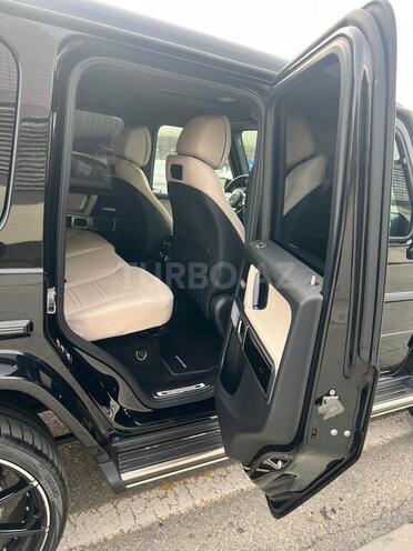 Mercedes G 400 2022, 12,000 km - 2.9 l - Bakı