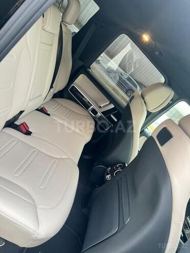 Mercedes G 400 2022, 12,000 km - 2.9 l - Bakı