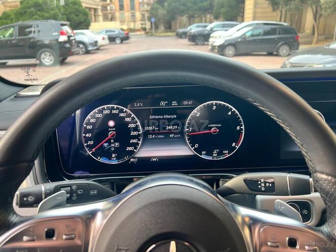 Mercedes G 400 2022, 12,000 km - 2.9 l - Bakı