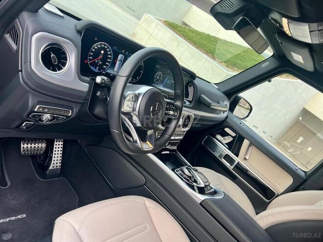 Mercedes G 400 2022, 12,000 km - 2.9 l - Bakı
