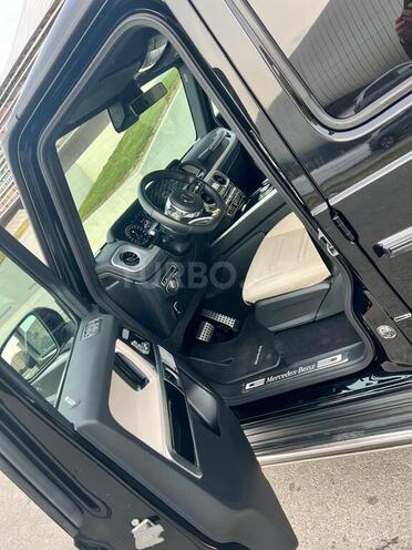 Mercedes G 400 2022, 12,000 km - 2.9 l - Bakı