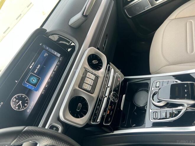 Mercedes G 400 2022, 12,000 km - 2.9 l - Bakı
