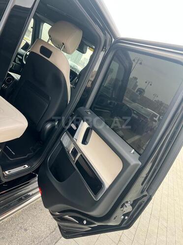 Mercedes G 400 2022, 12,000 km - 2.9 l - Bakı