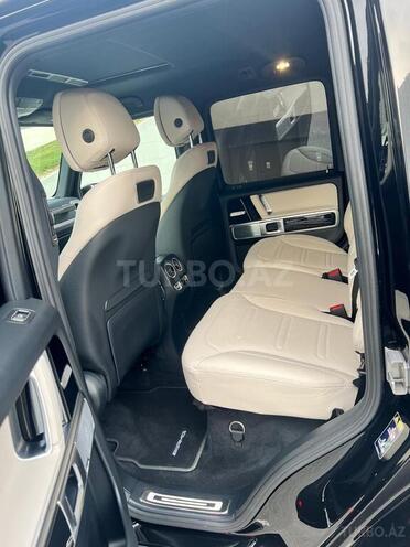 Mercedes G 400 2022, 12,000 km - 2.9 l - Bakı