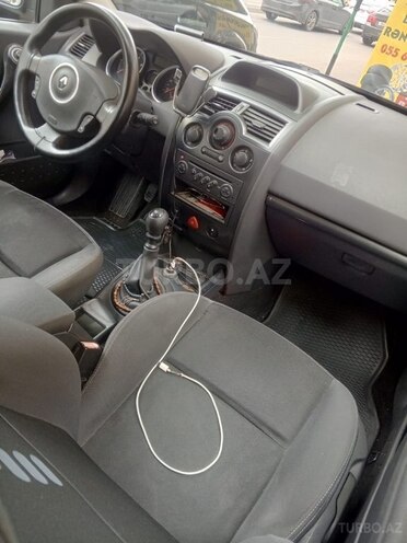 Renault Megane 2008, 220,000 km - 1.5 l - Bakı
