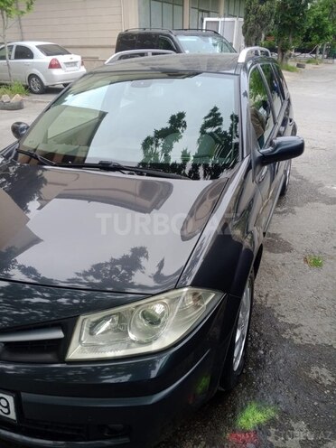 Renault Megane 2008, 220,000 km - 1.5 l - Bakı