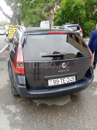 Renault Megane 2008, 220,000 km - 1.5 l - Bakı