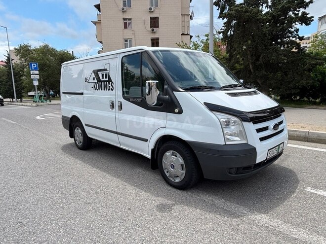 Ford Transit 2011, 163,000 km - 2.2 л - Bakı