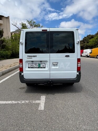 Ford Transit 2011, 163,000 km - 2.2 л - Bakı